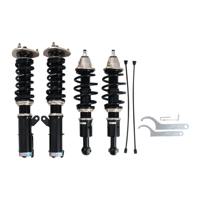 DS Series Coilover Mitsubishi Lancer 2008-2016 - B-19-DS