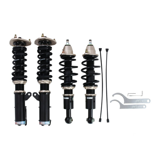 DS Series Coilover Mitsubishi Lancer 2008-2016 - B-19-DS