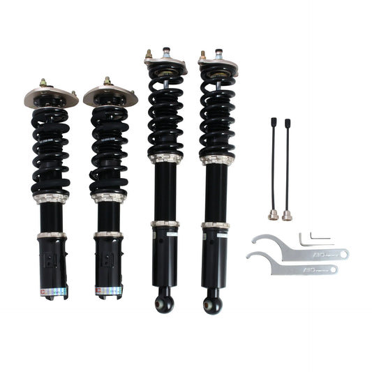 BR Series Coilover Mitsubishi Evo X 2008-2016 - B-20-BR