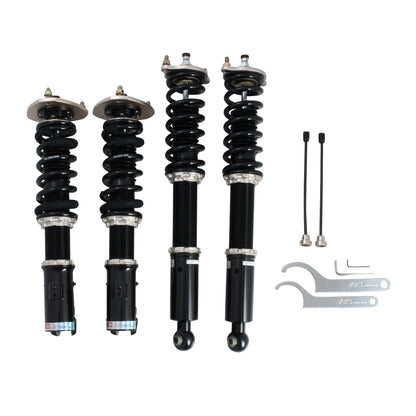 ER Series Coilover Mitsubishi Evo X 2008-2016 - B-20-ER
