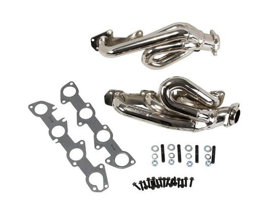 BBK Performance Parts 2004-2008 DODGE RAM TRUCK 5.7L HEMI 1-3/4 SHORTY HEADERS (CHROME) Dodge 5.7L V8