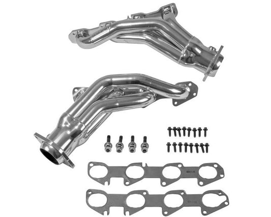 BBK Performance Parts 2005-2010 DODGE 6.1L CHALLENGER CHARGER HEMI CARS 1-7/8 SHORTY HEADERS (CERAMIC) Dodge