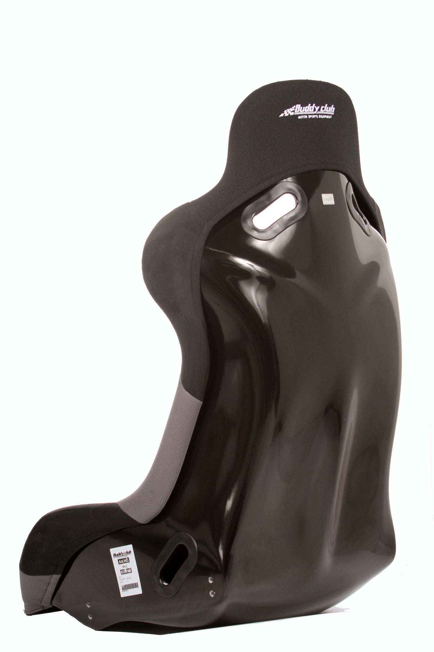 Buddy Club - Racing Spec Bucket Seat (BC08-RSBKSx-x)