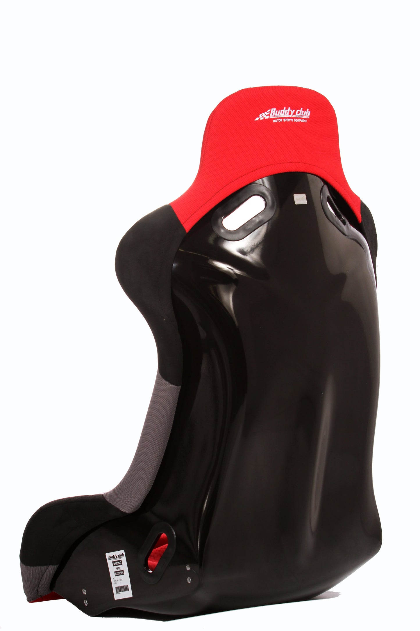 Buddy Club - Racing Spec Bucket Seat (BC08-RSBKSx-x)