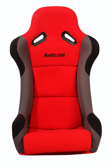 Buddy Club - Racing Spec Bucket Seat (BC08-RSBKSx-x)