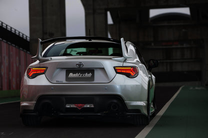 Buddy Club - LED Tail Lamps for Scion FR-S & Subaru BRZ (BC08-TLZN6-02)