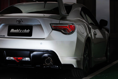 Buddy Club - LED Tail Lamps for Scion FR-S & Subaru BRZ (BC08-TLZN6-02)