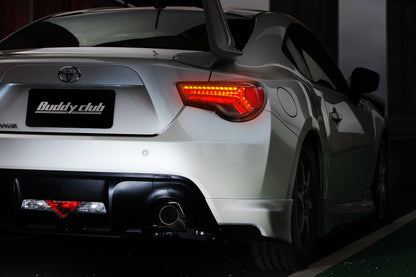 Buddy Club - LED Tail Lamps for Scion FR-S & Subaru BRZ (BC08-TLZN6-02)
