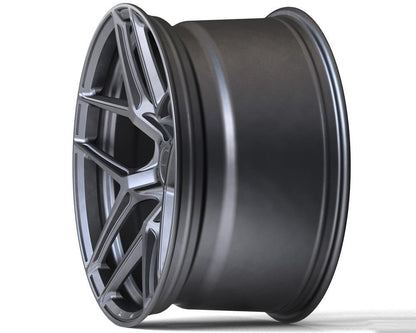 Brixton RF7 Radial Forged 1-Piece Wheel - Satin Anthracite