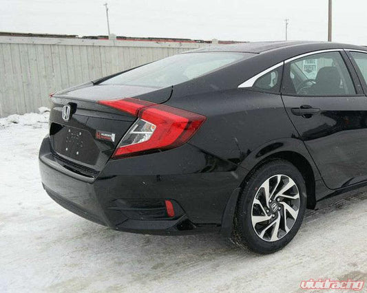 Advan Carbon OEM Design Carbon Fiber Trunk Honda Civic Sedan 2016-2020-C-Dub Tech