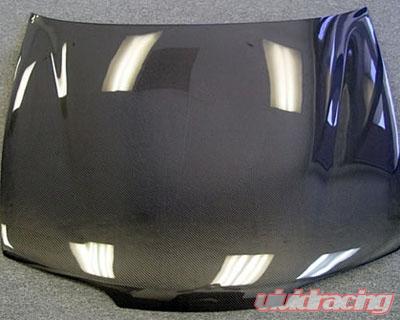 Advan Carbon OEM JDM Type R Style Carbon Fiber Hood Acura Integra 1994-2001-C-Dub Tech