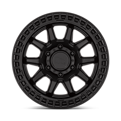 BLACK RHINO CALICO MATTE BLACK-C-Dub Tech