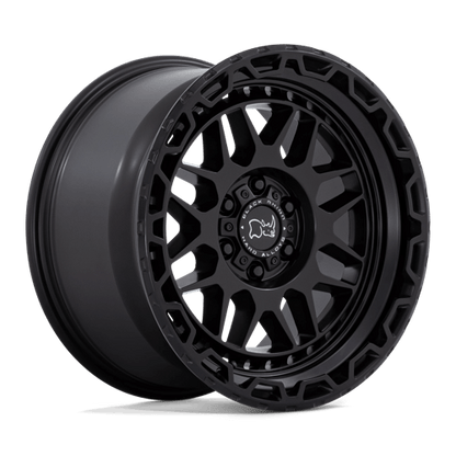 BLACK RHINO HOLCOMB MATTE BLACK-C-Dub Tech