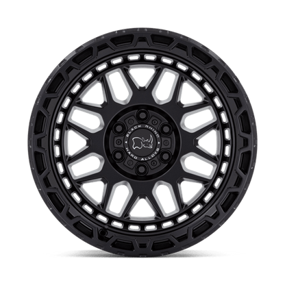 BLACK RHINO HOLCOMB MATTE BLACK-C-Dub Tech