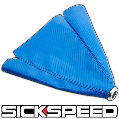 SOLID COLOR CARBON FIBER SHIFT BOOT