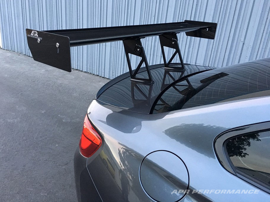 APR Performance GT-250 BMW M2 67" Spec Wing - AS-206762-C-Dub Tech