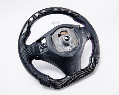 BMW 2 | 3 | 4 | 5 | 6 | X Series M Sport 3 Spoke OEM Upgraded Customized Steering Wheel-C-Dub Tech