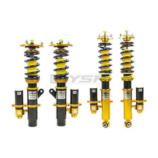 Pro Plus Racing Coilovers 2001-2006 BMW M3 (E46)