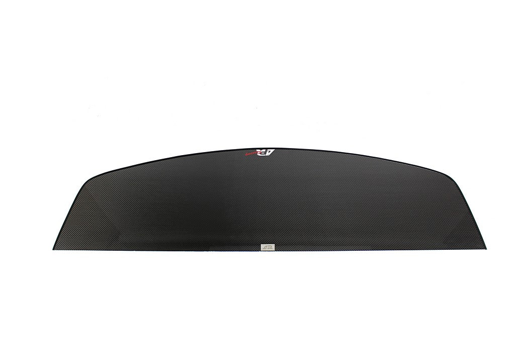 APR Performance Carbon Fiber Wind Splitter With Rods - CW-543603-C-Dub Tech