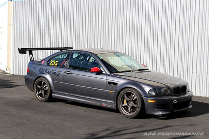 APR Performance GT-250 BMW E46 Spec 61" Wing - AS-206146-C-Dub Tech