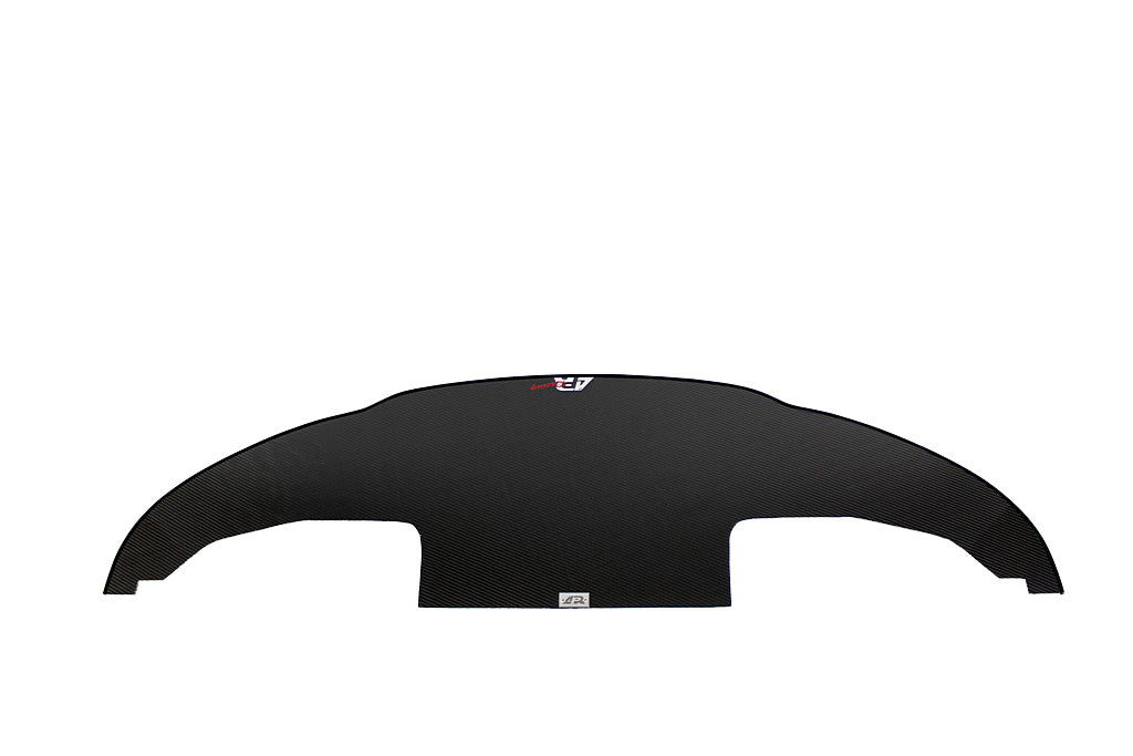 APR Performance Carbon Fiber Wind Splitter With Rods - CW-549235-C-Dub Tech