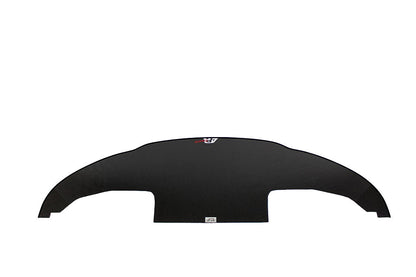 APR Performance Carbon Fiber Wind Splitter With Rods - CW-549235-C-Dub Tech