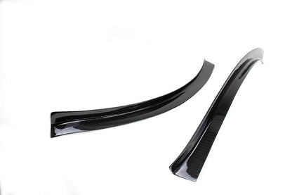 APR Performance Carbon fiber Front bumper Spats - CF-549003-C-Dub Tech