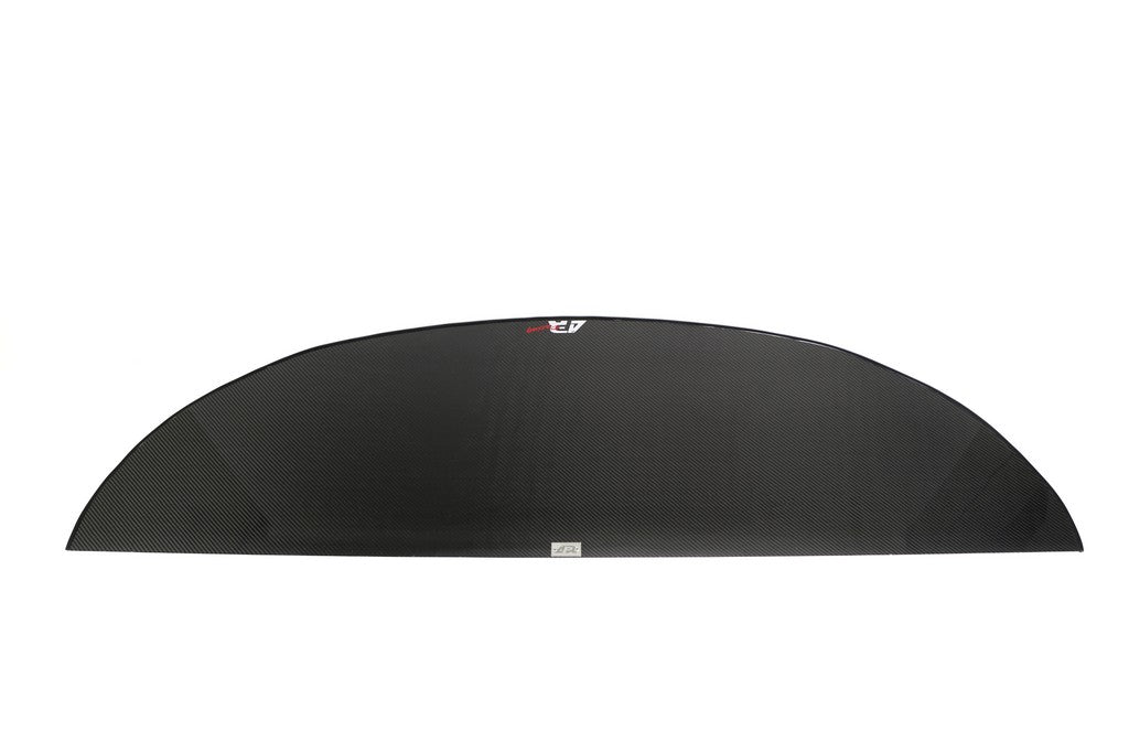 APR Performance Carbon Fiber Wind Splitter With Rods - CW-540402-C-Dub Tech