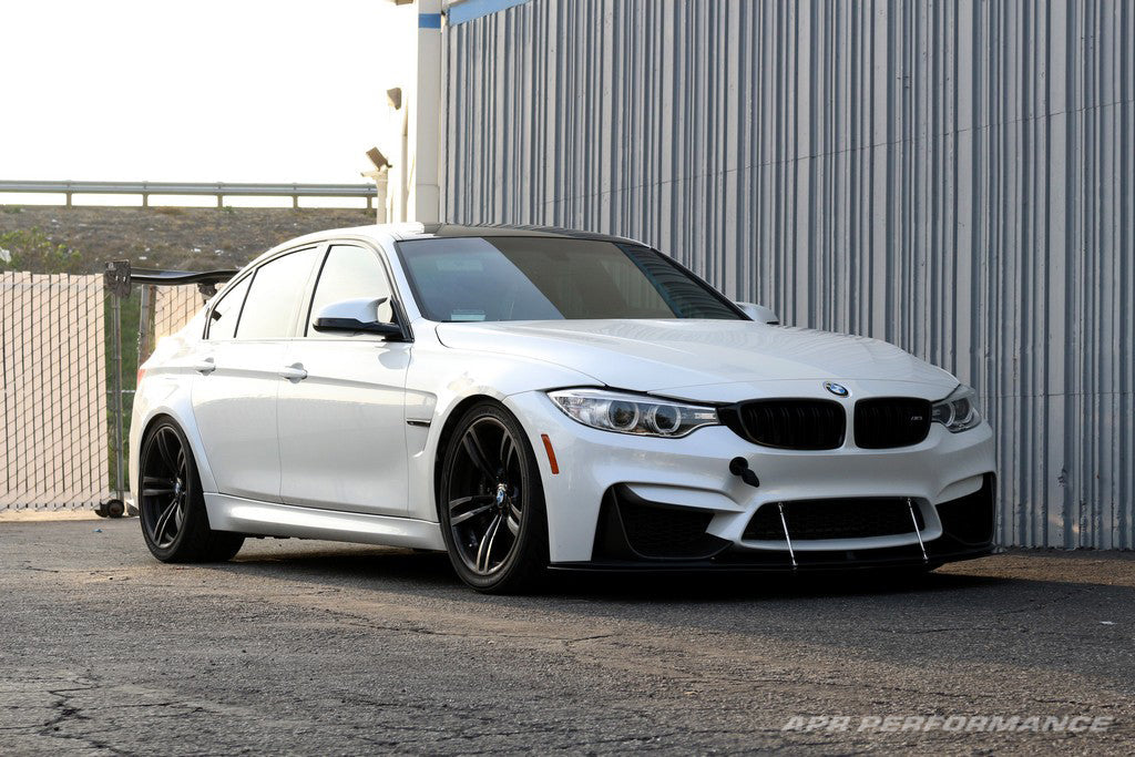 APR Performance GTC-300 BMW M3 F80 Spec Wing - AS-106734