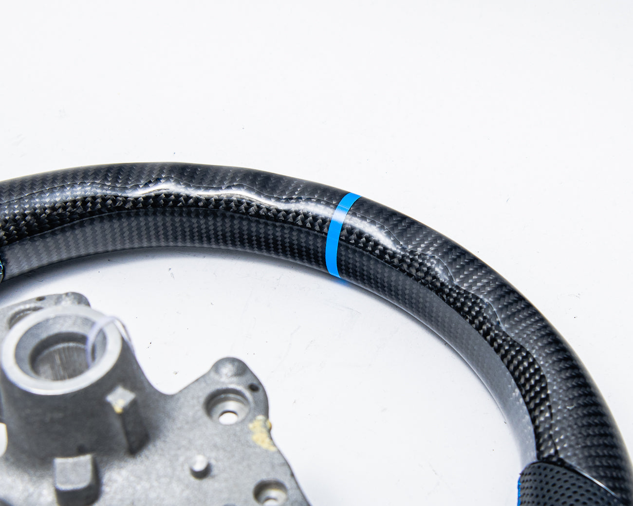 BMW 2 | 3 | 4 | 5 | 6 | X Series M Sport 3 Spoke OEM Upgraded Customized Steering Wheel-C-Dub Tech