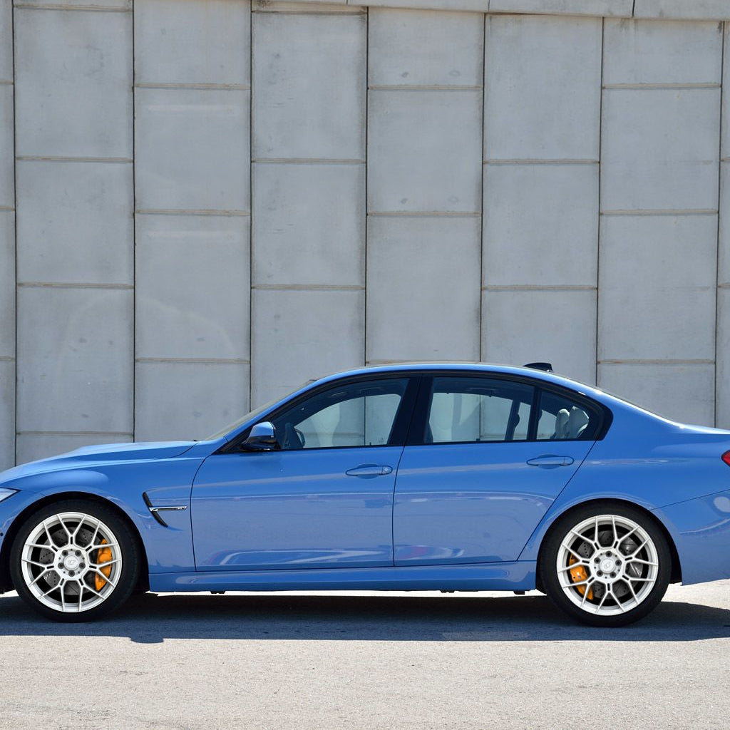 VR Forged D09 Wheel Gloss White 20x9.5 +20mm 5x120 - VR-D09-2095-20-5120-GWHT