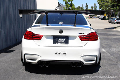 APR Performance GTC-300 BMW M4 F82 Spec Wing - AS-106744-C-Dub Tech