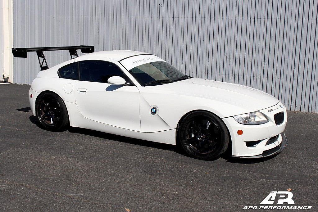 APR Performance GT-250 BMW Z4 Coupe Spec Wing - AS-206741-C-Dub Tech