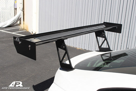 APR Performance GT-250 BMW Z4 Coupe Spec Wing - AS-206741-C-Dub Tech