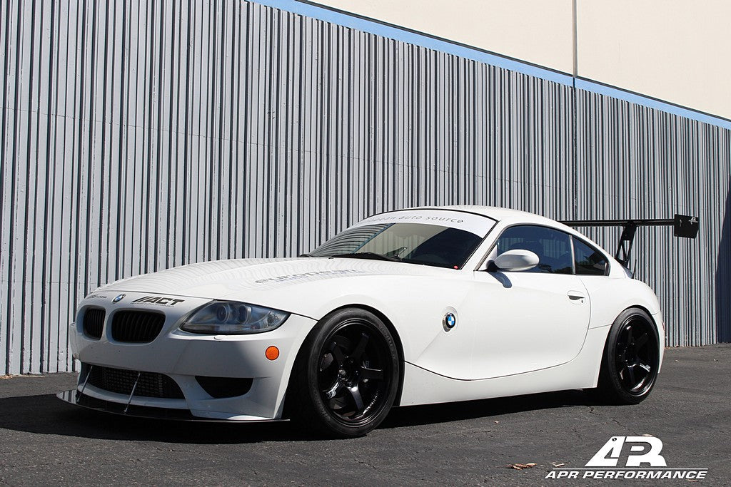 APR Performance GT-250 BMW Z4 Coupe Spec Wing - AS-206741-C-Dub Tech