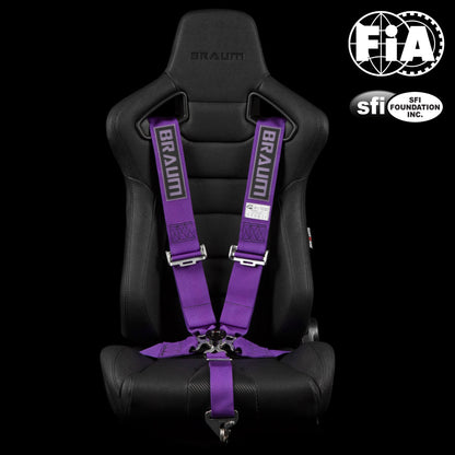 5PT - SFI 16.1 Certified Racing Harness 3" Strap-C-Dub Tech