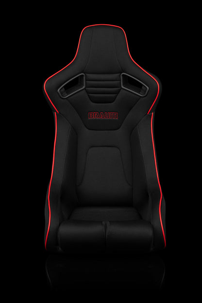 ELITE-R Fixed Back Bucket Seat