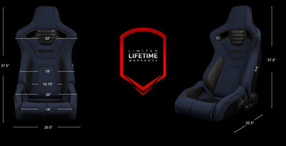 ELITE-R Series Sport Reclinable Seats
