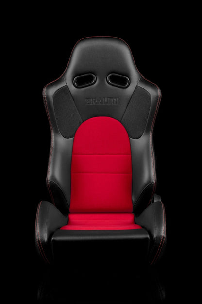 ADVAN Series Sport Reclinable Seats-C-Dub Tech