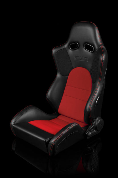 ADVAN Series Sport Reclinable Seats-C-Dub Tech