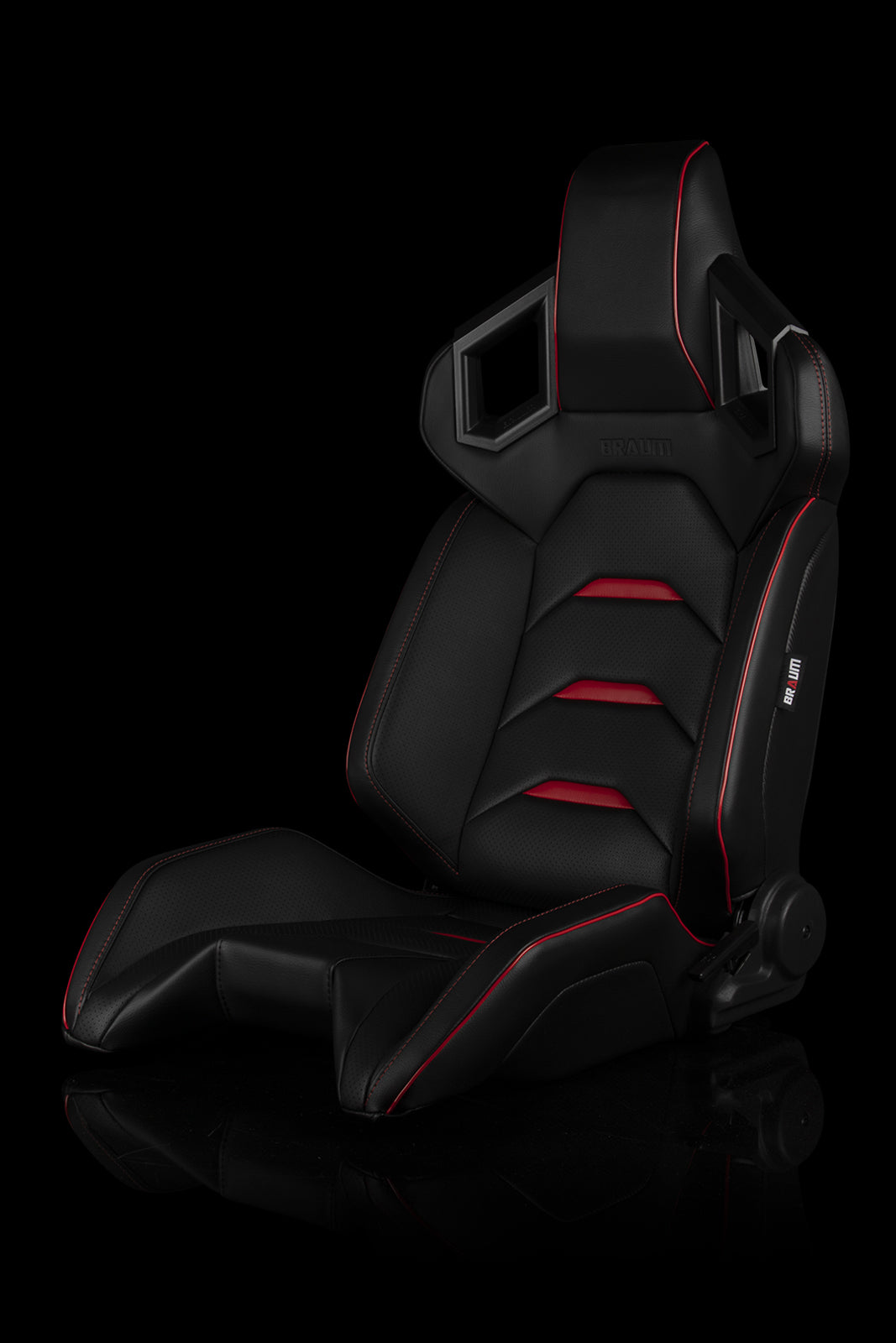 ALPHA-X Series Sport Reclinable Seats-C-Dub Tech