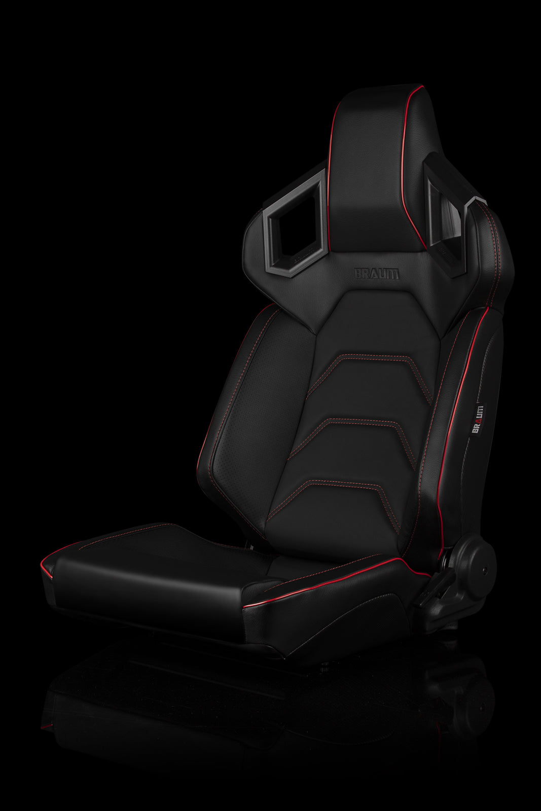 ALPHA-X Series Sport Reclinable Seats-C-Dub Tech
