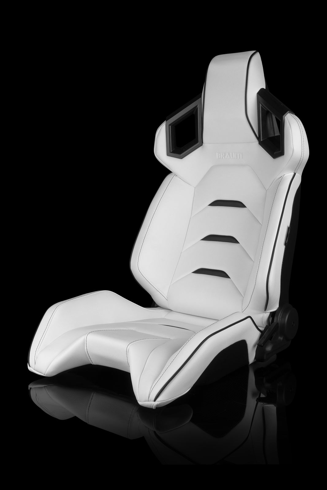 ALPHA-X Series Sport Reclinable Seats-C-Dub Tech