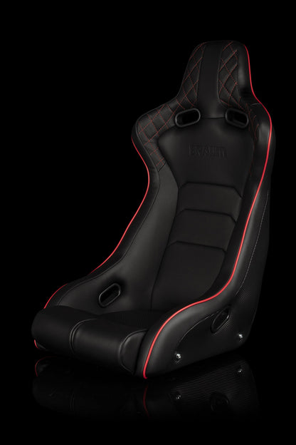 VENOM-X Fixed Back Bucket Seat