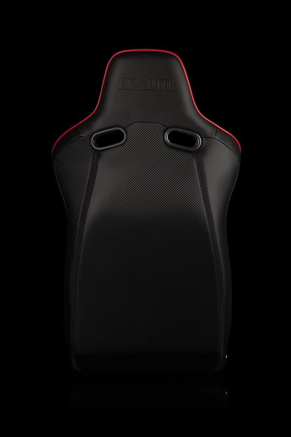 VENOM-X Fixed Back Bucket Seat