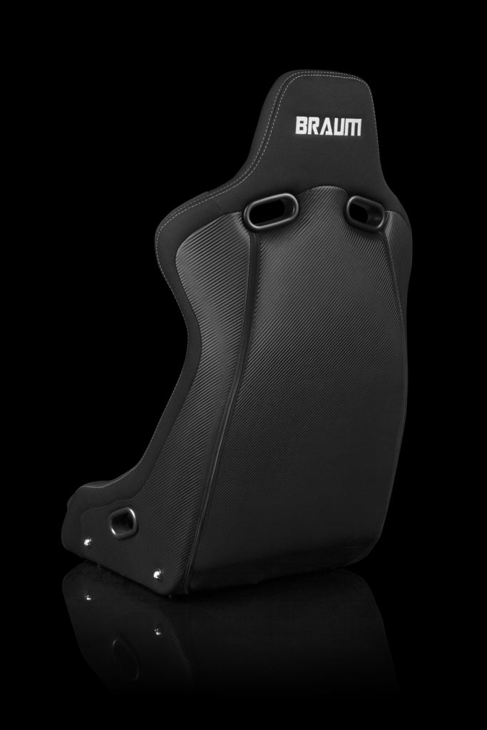 VENOM-R Fixed Back Bucket Seat