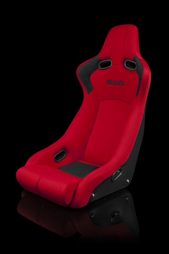 VENOM-R Fixed Back Bucket Seat