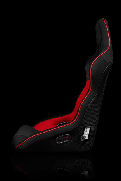 FALCON-X Series FIA Certified Fixed Back Racing Seat