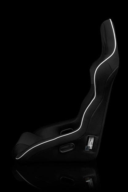 FALCON-X Series FIA Certified Fixed Back Racing Seat