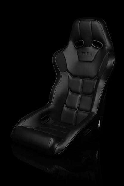 FALCON-X Series FIA Certified Fixed Back Racing Seat